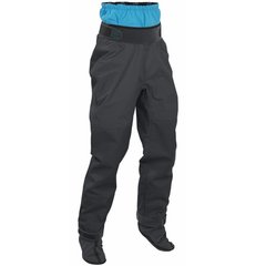 PALM Atom Pants - сухие брюки для каякинга, с двойным поясом и носками, L