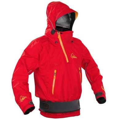 Palm Bora jacket - топовая куртка для туристического каякинга даже в самых экстремальных условиях, Yellow, L