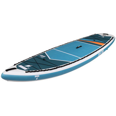TAHE 10'6" Air Beach SUP-YAK PACK - широка надувна САП дошка з можливістю установки сидінь, 10'6"