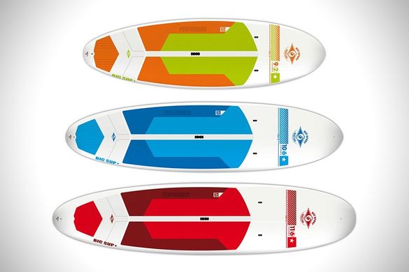 BIC SUP 9'2" Performer TOUGH - универсальная Allround доска для SUP серфінгу