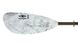 Carlisle Predator Angler - стеклопластиковое весло для рыбалки с каяков, 2-секційне весло, 250 см, Веретено стандартного діаметру (STD), пряме веретено