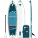 TAHE 11'6" Air Beach SUP-YAK PACK - универсальная надувная доска для активного отдыха на воде
