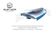 TAHE 11'0" Air Beach Wing PACK - универсальная надувная доска для гребцов с различным уровнем подготовки, 11'0"x32.0"