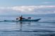 P&H Scorpio MK-II - лучший в мире классический морской экспедиционный каяк в полиэтелене, полиэтилен-сендвич, LV (Low Volume - 271л.), Скег