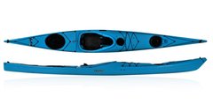 P&H Delphin - морской каяк для серфинга и туризма