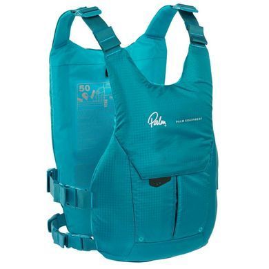 PALM Solo PFD - мінімалістичний страхувальний жилет для рекреаційного каякінгу та САП, Red, XS/S