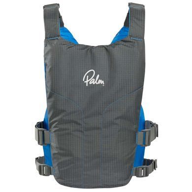 PALM Solo PFD - мінімалістичний страхувальний жилет для рекреаційного каякінгу та САП, Red, XS/S