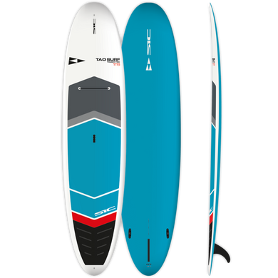 SIC Tao Surf TOUGH-TEC 11'6" - универсальная доска для серфинга и активного отдыха на воде