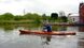 Venture Kayaks Islay-14 - каяк для дневного туризма на средней и большой воде, Одношаровий поліетилен, Скег